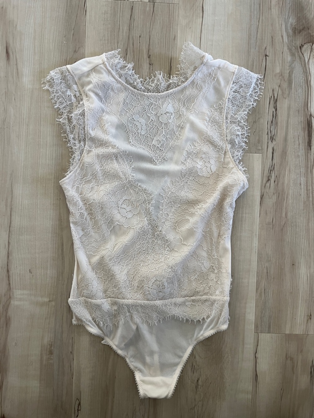 Free People Bodysuit